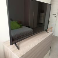 TV LG 43" UHD 4K 
