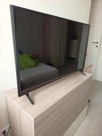 TV LG 43" UHD 4K 