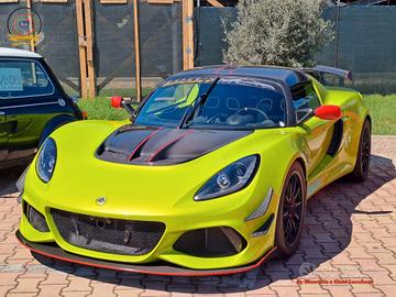 Lotus Exige 410 Sport