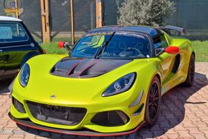 Lotus Exige 410 Sport