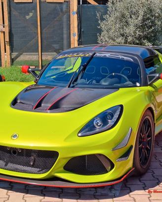 Lotus Exige 410 Sport