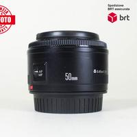 Canon EF 50 F1.8 II (Canon)