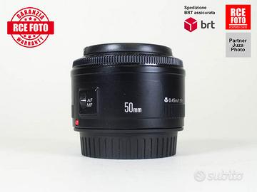 Canon EF 50 F1.8 II (Canon)