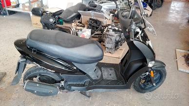 ricambi kymco agility 50 125 150 r12 05-17