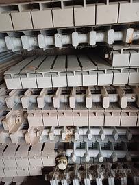 Radiatori riscaldamento casa in ghisa