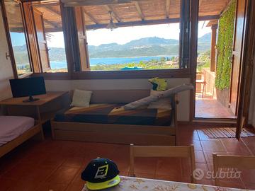 Casa vacanza Costa Smeralda olbia vista mare