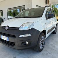 Fiat Panda 1.3 MJT 80 CV S&S 4x4