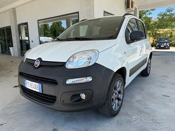 Fiat Panda 1.3 MJT 80 CV S&S 4x4
