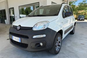 Fiat Panda 1.3 MJT 80 CV S&S 4x4