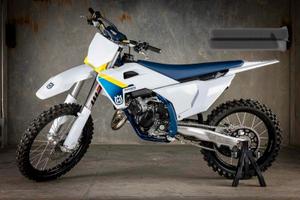 Husqvarna tc 125 nuov