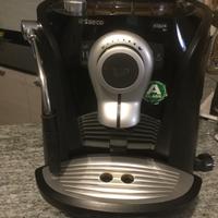 Macchina per caffè Saeco black go