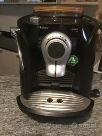 Macchina per caffè Saeco black go