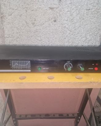 Processore Audio Broadcast 