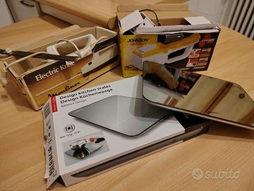 Set di utensili da cucina