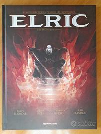 Elric - Il Trono di Rubino (Vol. 1) - Mondadori,