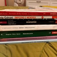 Libri vari