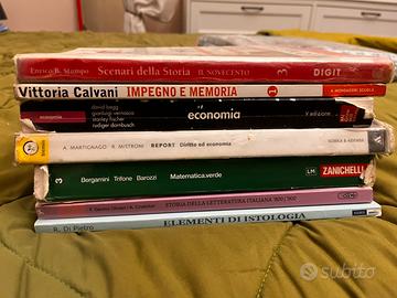 Libri vari
