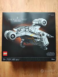 Lego 75331 Star Wars UCS Razor Crest