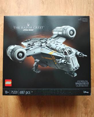 Lego 75331 Star Wars UCS Razor Crest