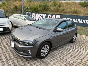 Volkswagen Polo 1.0 TGI 5p. Comfortline BlueMotion