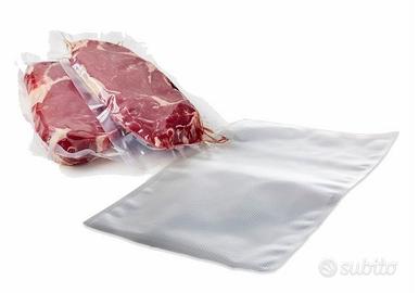 BUSTE SACCHETTI SOTTOVUOTO GOFFRATE 30x50cm