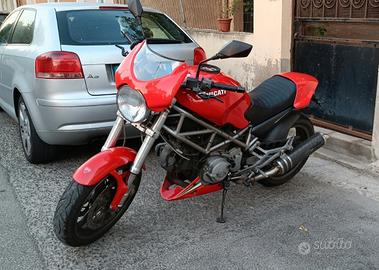 ducati Monster 