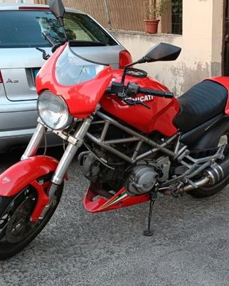 ducati Monster 