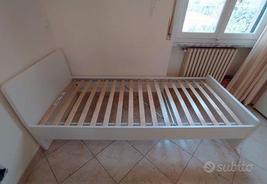 Letto a doghe singolo (90x200) nuovo