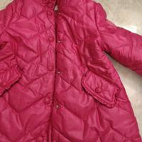 piumino lungo monnalisa 