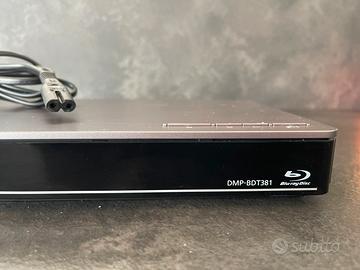 Blu ray player Panasonic