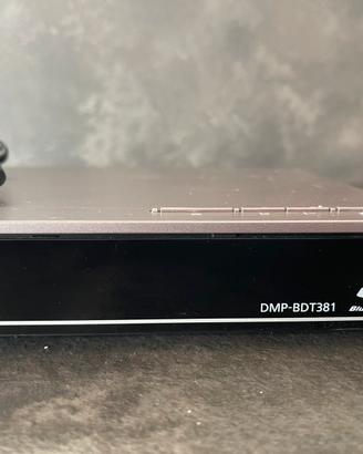 Blu ray player Panasonic