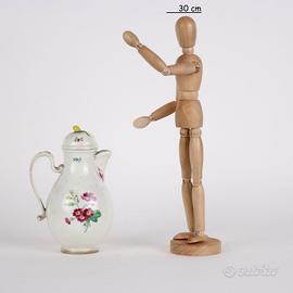 Caffettiera in Porcellana di Vienna - Fine '700