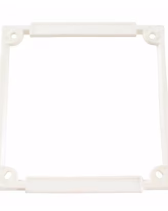 Cornice targa in plastica Vespa e moto epoca
