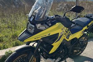 Suzuki V-Strom 1050 xt