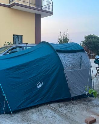Tenda campeggio quechua mh100 xxl 4p