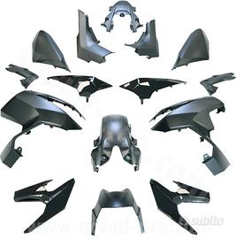KIT CARENE HONDA ADV 350 CC NERO OPACO 2022>2024