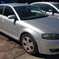 Audi A3 2.0cc TDI anno 2005 tutto solo per