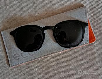 clip on per occhiali eco lenti polarizzate nuovo 