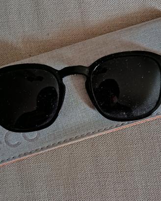 clip on per occhiali eco lenti polarizzate nuovo 