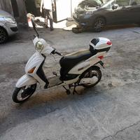 Scooter elettrico