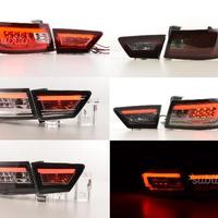 Fari posteriori renault clio 4 tube led