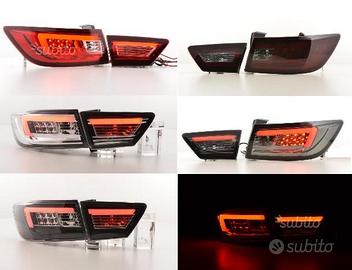 Fari posteriori renault clio 4 tube led