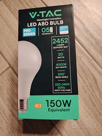 lampadina led