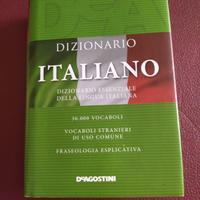 dizionario di italiano de Agostini