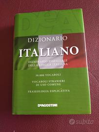 dizionario di italiano de Agostini