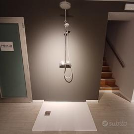 Doccione Nobili e piatto box Logic