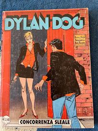 Dylan Dog - 220 - concorrenza sleare