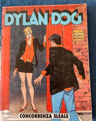 Dylan Dog - 220 - concorrenza sleare