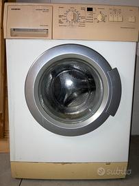 Lavatrice Siemens