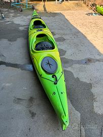 Kayak doppio mare / lago